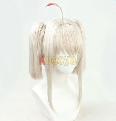 魔界ノりりむ　コスプレセット（ウィッグボブロング2種類無料で追加可能） Qoo10] コスプレウィッグ 魔界ノりりむ ウィッグ : ホビー・コスプレ