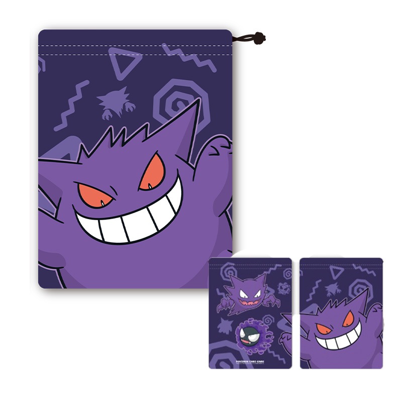 韓国限定 ポケモンカード プレイマット ゲンガー