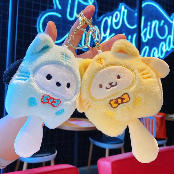 Qoo10] 新品入荷 韓国 キティちゃん クロミちゃ