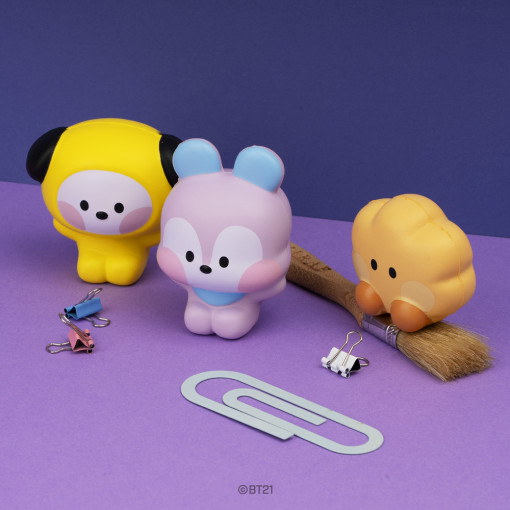 Qoo10] BT21 minini SQUISHY