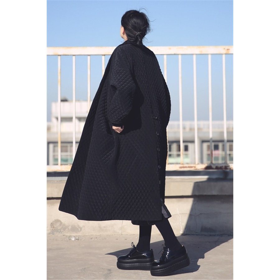 ダウンコート 中綿 ジャケット コート レディース アウター 秋 冬 ロング丈 おしゃれ ゆったり ダウンコート 中綿 ジャケット コート レディース アウター 秋 冬 ロング丈 おしゃれ ゆったり