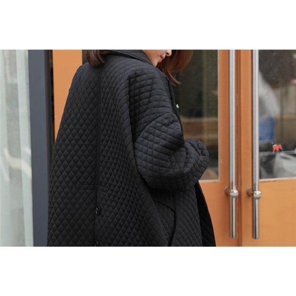 ダウンコート 中綿 ジャケット コート レディース アウター 秋 冬 ロング丈 おしゃれ ゆったり ダウンコート 中綿 ジャケット コート レディース アウター 秋 冬 ロング丈 おしゃれ ゆったり