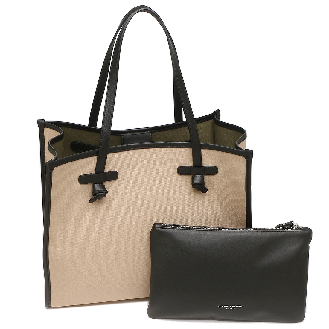 レディーストートバッグ CORDA MILITARE マルチカラー