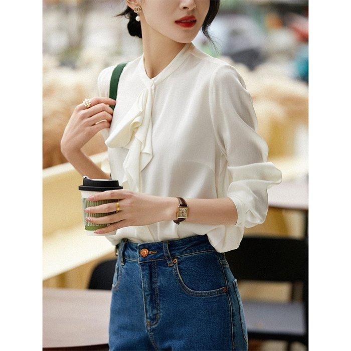 【新作入荷】気質 長袖シャツ ブラウス トップス シャツ レディース 長袖 フリル ブラウス フォーマル オフィスカジュアル 大人 上品 【新作入荷】気質 長袖シャツ ブラウス トップス シャツ レディース 長袖 フリル ブラウス フォーマル オフィスカジュアル 大人 上品
