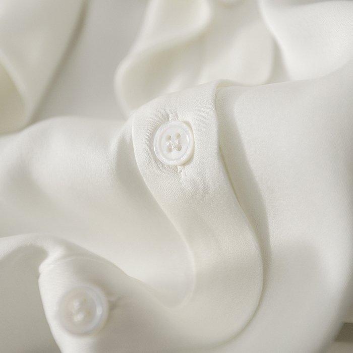 【新作入荷】気質 長袖シャツ ブラウス トップス シャツ レディース 長袖 フリル ブラウス フォーマル オフィスカジュアル 大人 上品 【新作入荷】気質 長袖シャツ ブラウス トップス シャツ レディース 長袖 フリル ブラウス フォーマル オフィスカジュアル 大人 上品