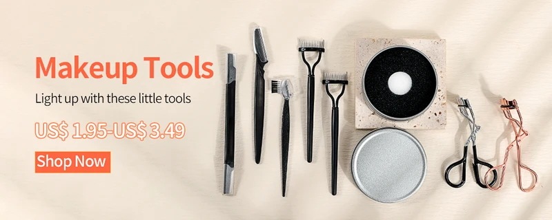 Ovw天然ヤギ毛メイクブラシセットプロキットbrocha maquillaje pedzleはmakijazuブレンド汚れブラシシェーダ XQN16PCS2