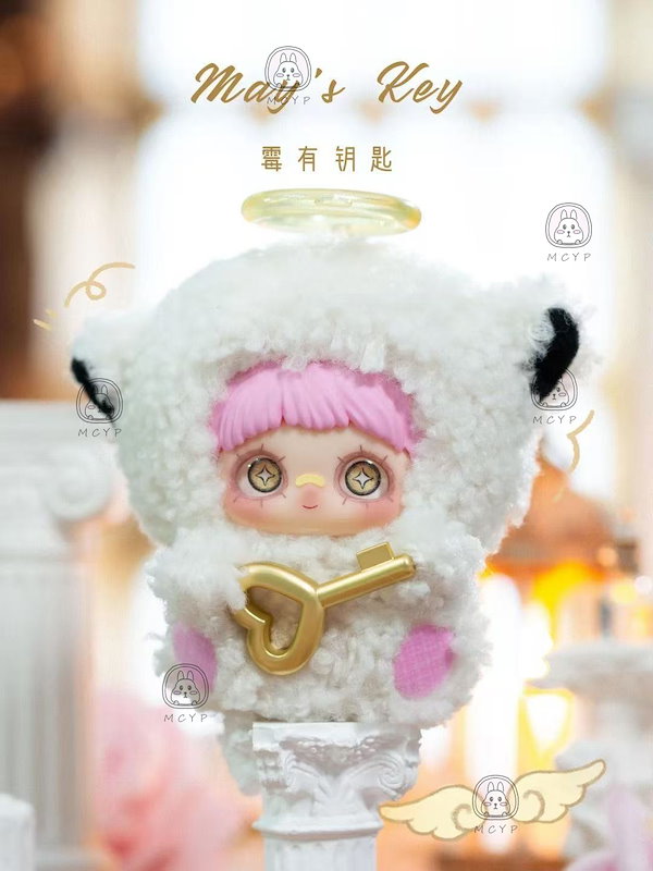 ぬいぐるみ MayMei TOPTOY May ILoveyou Qoo10] TOPTOY 【正規品】 中身判明あり May I L