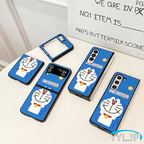 Qoo10] Galaxy ドラえもん galaxy z fold6