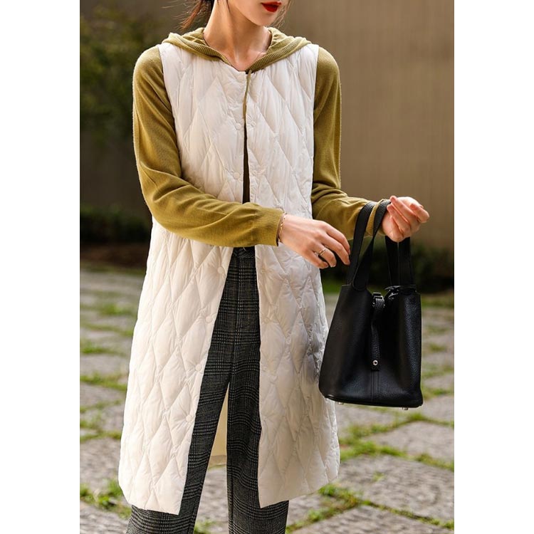 キルティングベストロングレディース中綿ベスト丸首キルティングコート中綿コートノーカラーキルト中綿インナーベストライナーベストダウン風薄軽量秋冬トップス大人カジュアルあたっか防寒無地304050 キルティングベストロングレディース中綿ベスト丸首キルティングコート中綿コートノーカラーキルト中綿インナーベストライナーベストダウン風薄軽量秋冬トップス大人カジュアルあたっか防寒無地304050