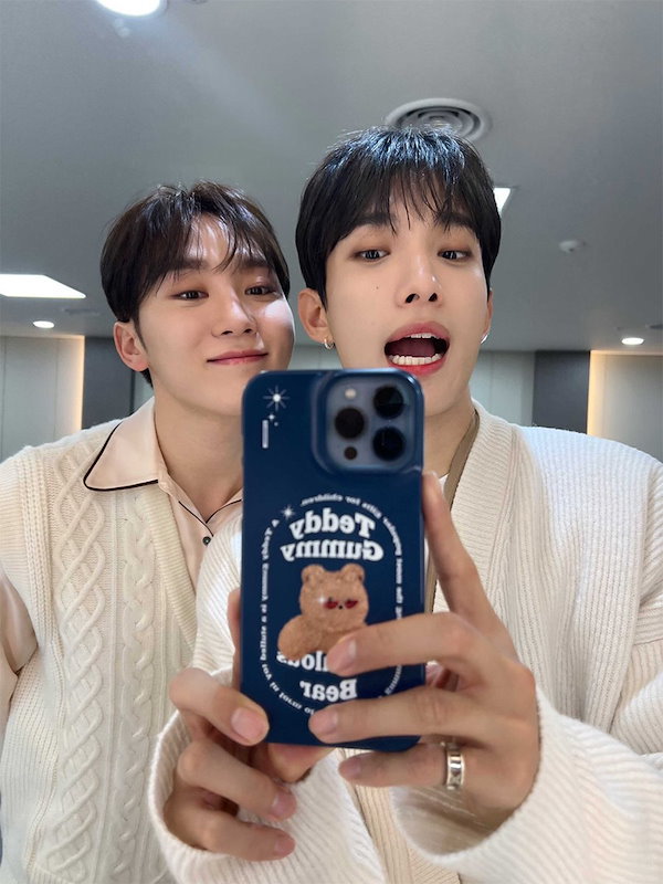 Qoo10] THE NINE MALL SEVENTEENドギョム着用 [the