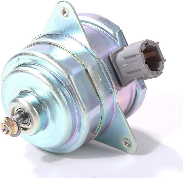 日産 用 ラジエーター ラジエター 電動 ファン モーター 左右共通 マーチ K11 21487-5L700 セレナ エクストレイル シルビア スカイライン ウイングロード(2個セット)