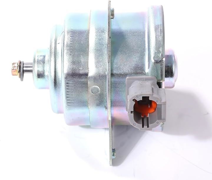 日産 用 ラジエーター ラジエター 電動 ファン モーター 左右共通 マーチ K11 21487-5L700 セレナ エクストレイル シルビア スカイライン ウイングロード(2個セット)