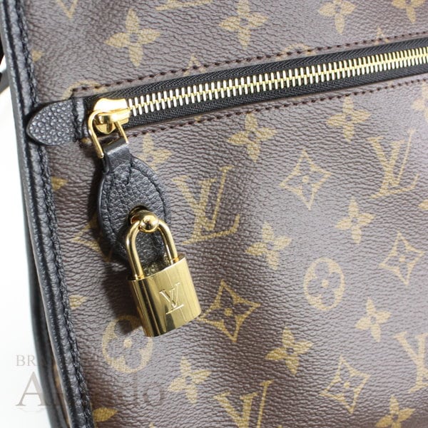 Qoo10] Louis Vuitton バッグ ハンドバッグ ポパンクール MM