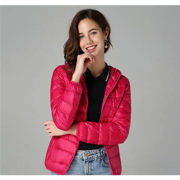 .品大人気ダウンジャケットレディース軽量スタンドカラーウルトラブルゾンアウターライトダウンショートおしゃれ秋冬防寒暖かい薄撥水 .品大人気ダウンジャケットレディース軽量スタンドカラーウルトラブルゾンアウターライトダウンショートおしゃれ秋冬防寒暖かい薄撥水