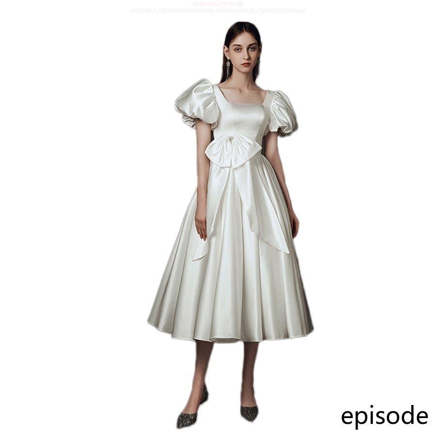 秋新入荷 ウェディングドレス ドレス フォーマルドレス ウエディング エレガント パーティードレス 花嫁ロングドレス ワンピース結婚式 二次会 挙式hs6558 秋新入荷 ウェディングドレス ドレス フォーマルドレス ウエディング エレガント パーティードレス 花嫁ロングドレス ワンピース結婚式 二次会 挙式hs6558