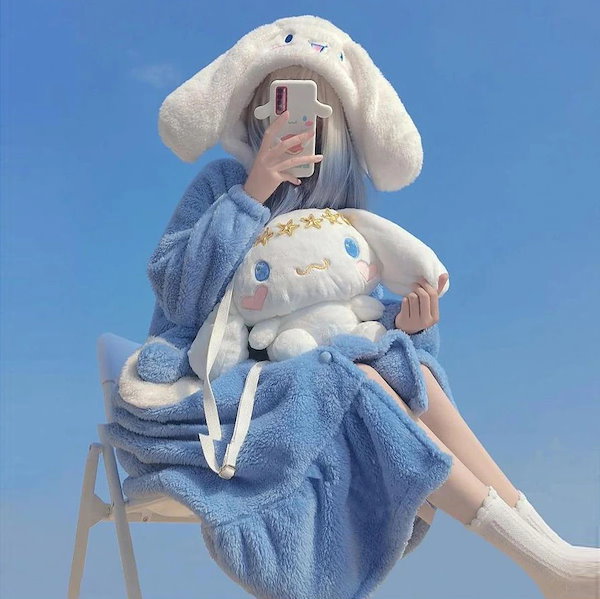 Qoo10] シナモロール/Cinnamoroll 着