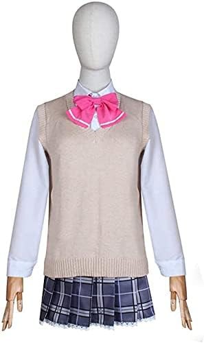 Qoo10] にじさんじ コスプレ衣装 月ノ美兎 衣装