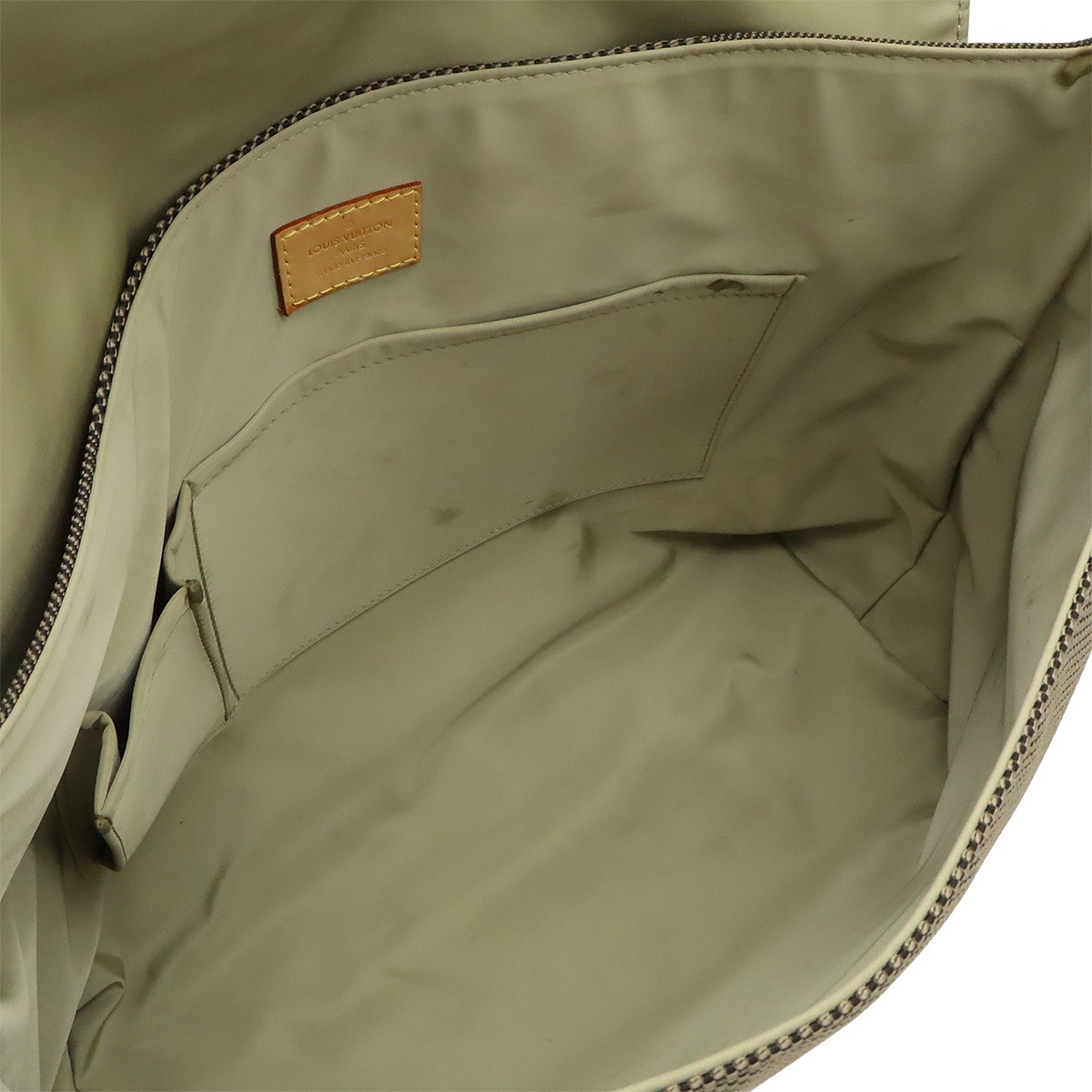 ダミエジェアン ルー ショルダーバッグ メッセンジャーバッグ 斜め掛け テール M93077