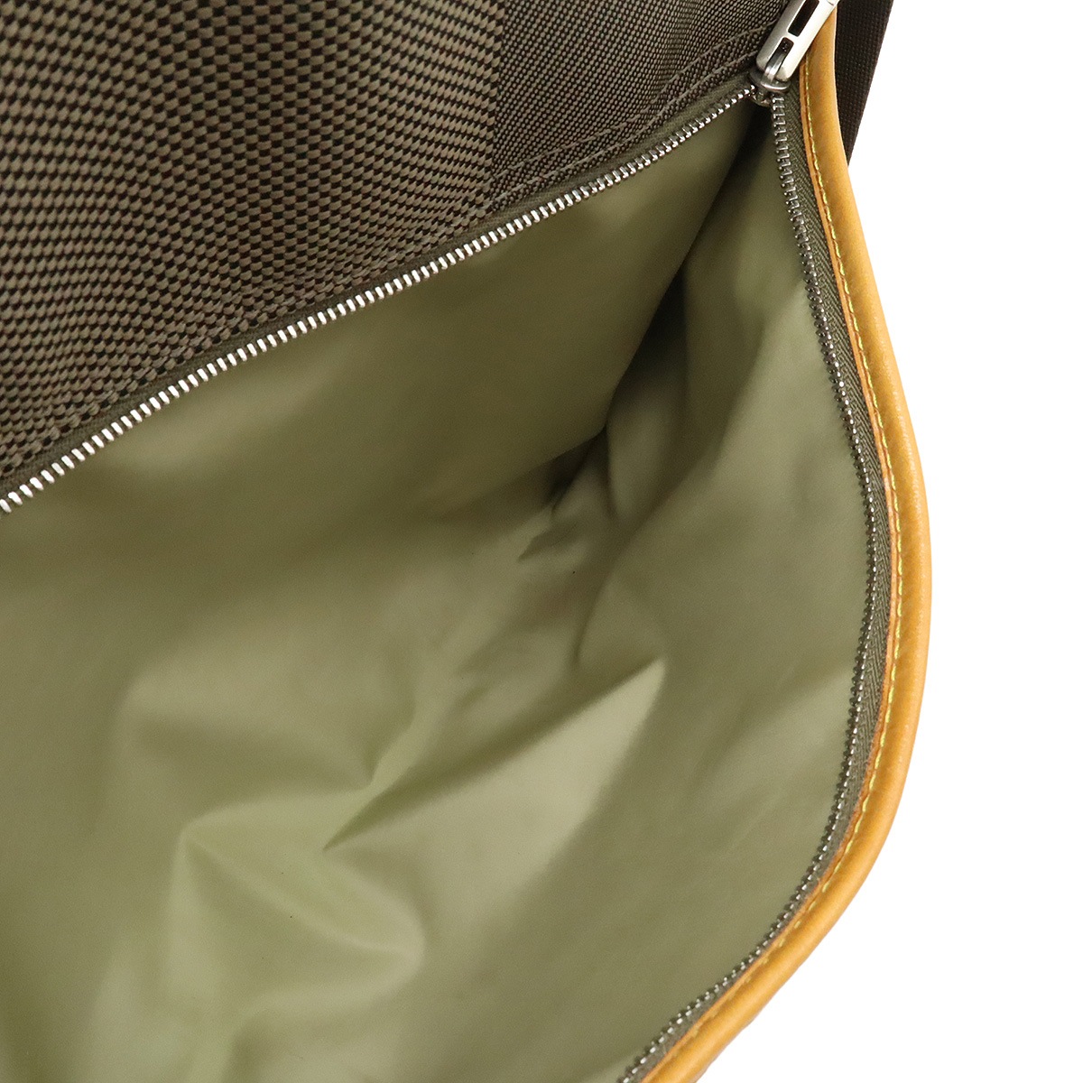 ダミエジェアン ルー ショルダーバッグ メッセンジャーバッグ 斜め掛け テール M93077