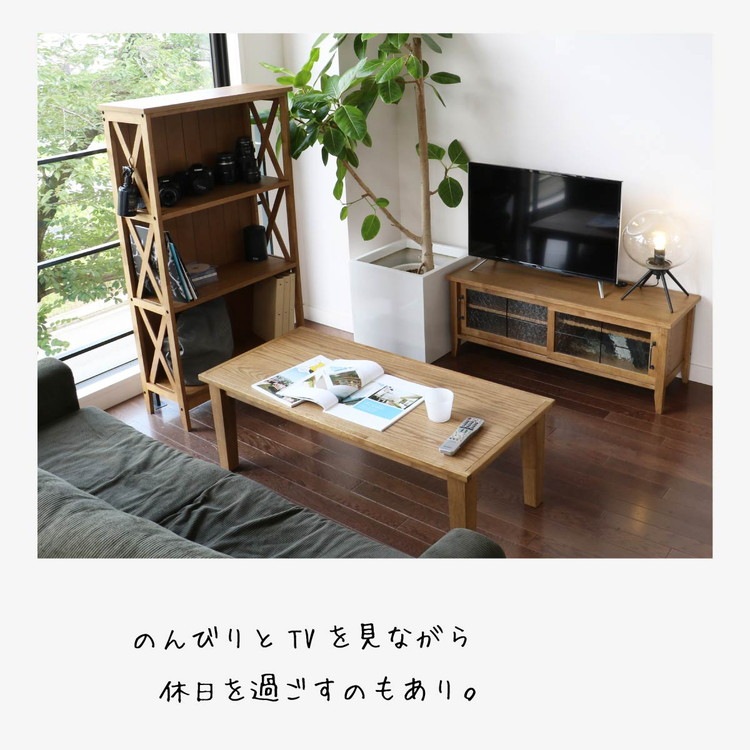 良品】アメリカ ヴィンテージ サイドボード AVボード テレビボード