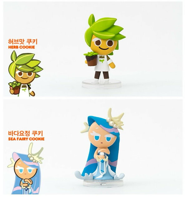 2025年最新】クッキーラン フィギュアの人気アイテム - メルカリ