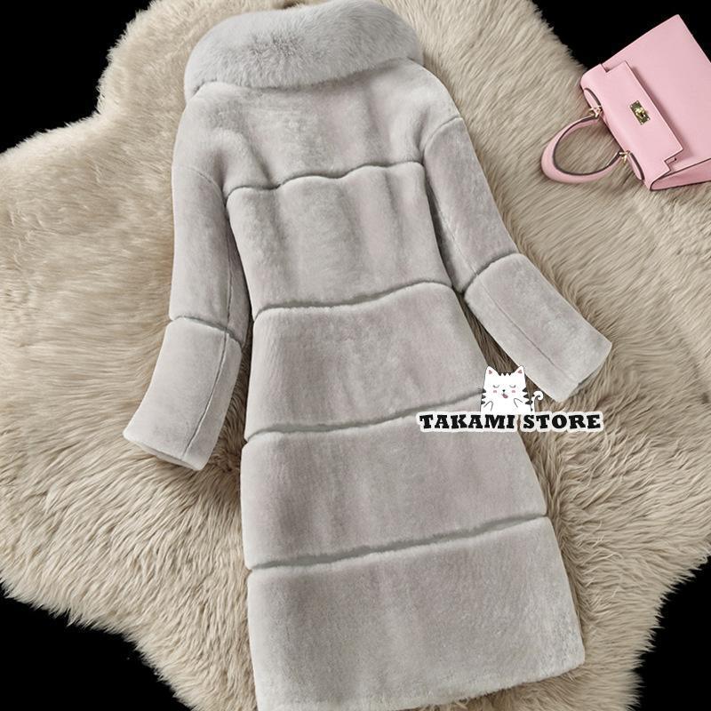 超人気 ファーコート ファー ロングコート ファージャケット レディース 冬 ロング 毛皮 高級感 モコモコ 暖かい 超人気 ファーコート ファー ロングコート ファージャケット レディース 冬 ロング 毛皮 高級感 モコモコ 暖かい