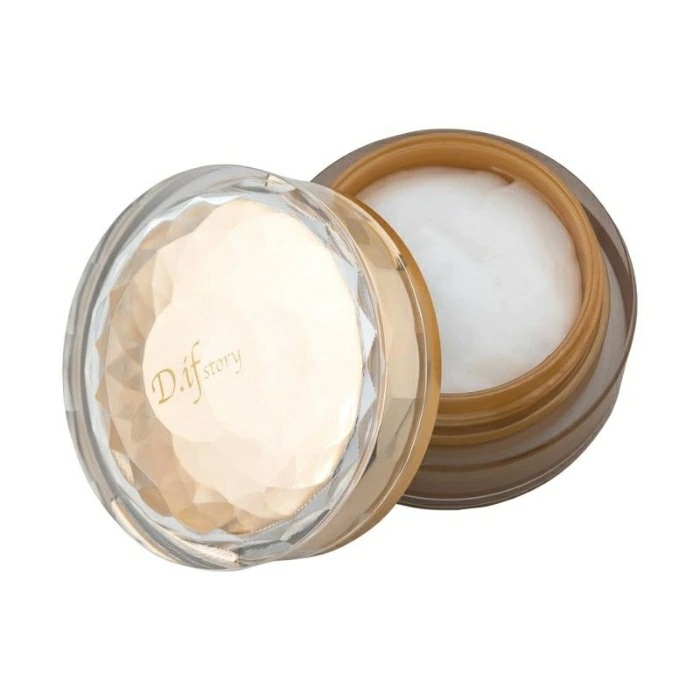 D.ifstory ディフストーリー DLクリーム 薬用クリーム 濃厚クリーム 美肌成分 真珠成分 保湿 医薬部外品 高保湿 保湿 クリーム スキンケア