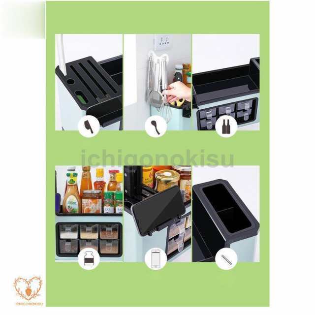 キッチン 収納 調味料ラック 調味料入れ スパイスラック キッチンスタンド タワー キッチンラック 調理台 収納棚 キッチンカウンターラ キッチン 収納 調味料ラック 調味料入れ スパイスラック キッチンスタンド タワー キッチンラック 調理台 収納棚 キッチンカウンターラ