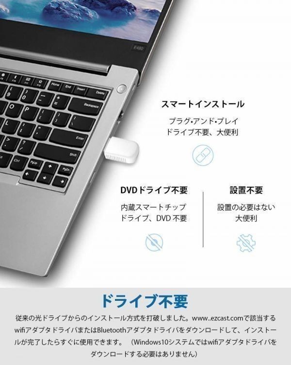 【サポート付き】DELL 3020 デル 第四世代Core i3-4130 大容量メモリー:8GB 大容量SSD:960GB Office 2019搭載 + wifi+4.2Bluetoothアダプタ
