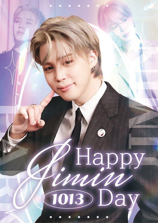 Qoo10] ＊2024 JIMIN ジミン センイル