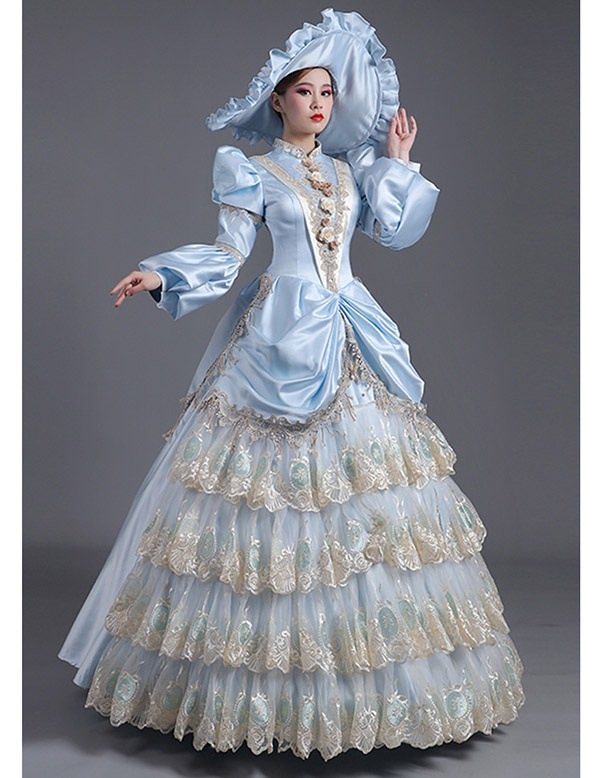 ロングドレス 貴族ドレス お姫様ドレス レディース服お買い得 Sale ロングドレス 貴族ドレス お姫様ドレス レディース服お買い得 Sale