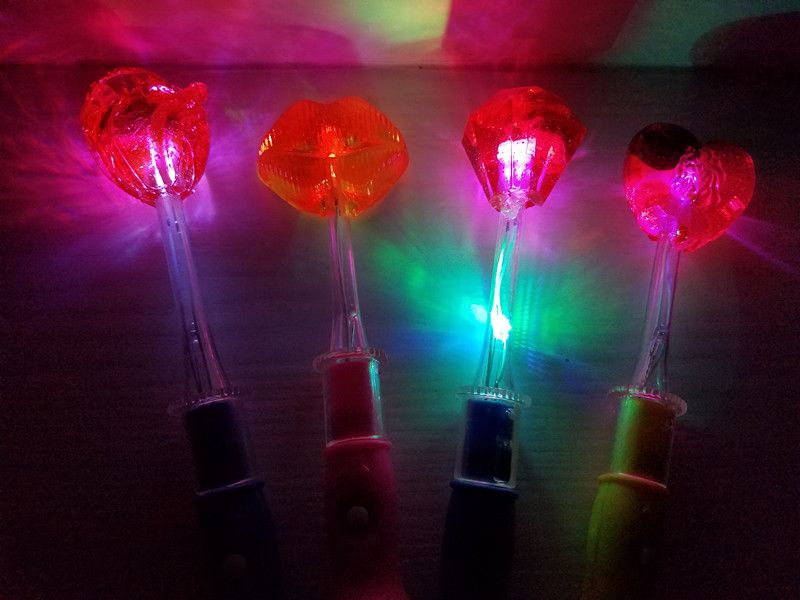 50個 Led 点滅シングルライトライトカラフルな発光ロリポップノベルティ光沢のあるキャンディー mdprevattcaulkingandwaterproofing.com