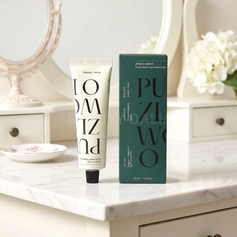 Qoo10] アモーレパシフィック ヴィーガン ハンドクリーム 50ml ネ