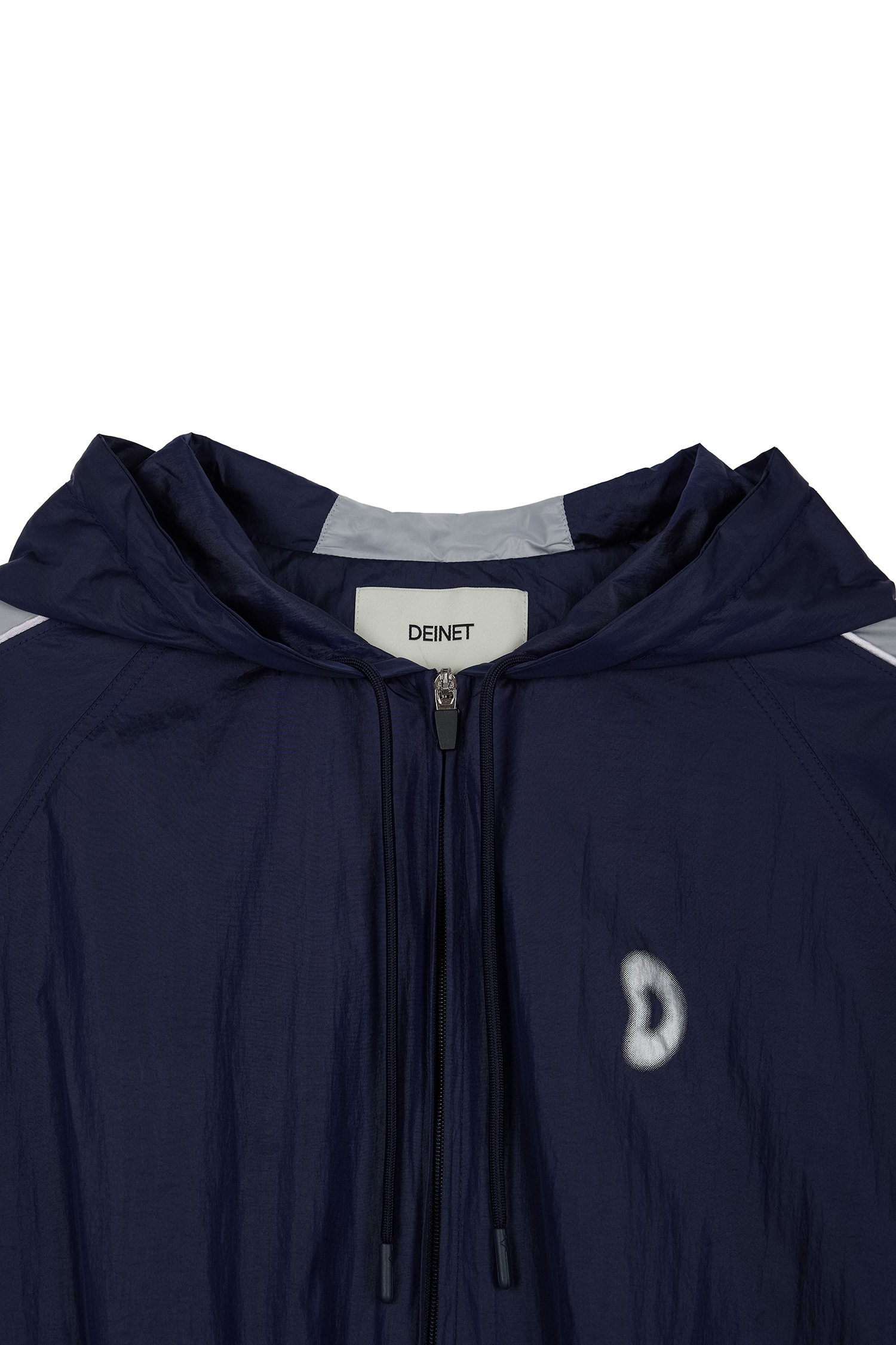◆DEINET◆ D SYMBOL LOGO TRACK JACKET IN NAVY KDTCL4F8311 DEINET】 D SYMBOL LOGO TRACK JACKET : NAVY その他 アウター