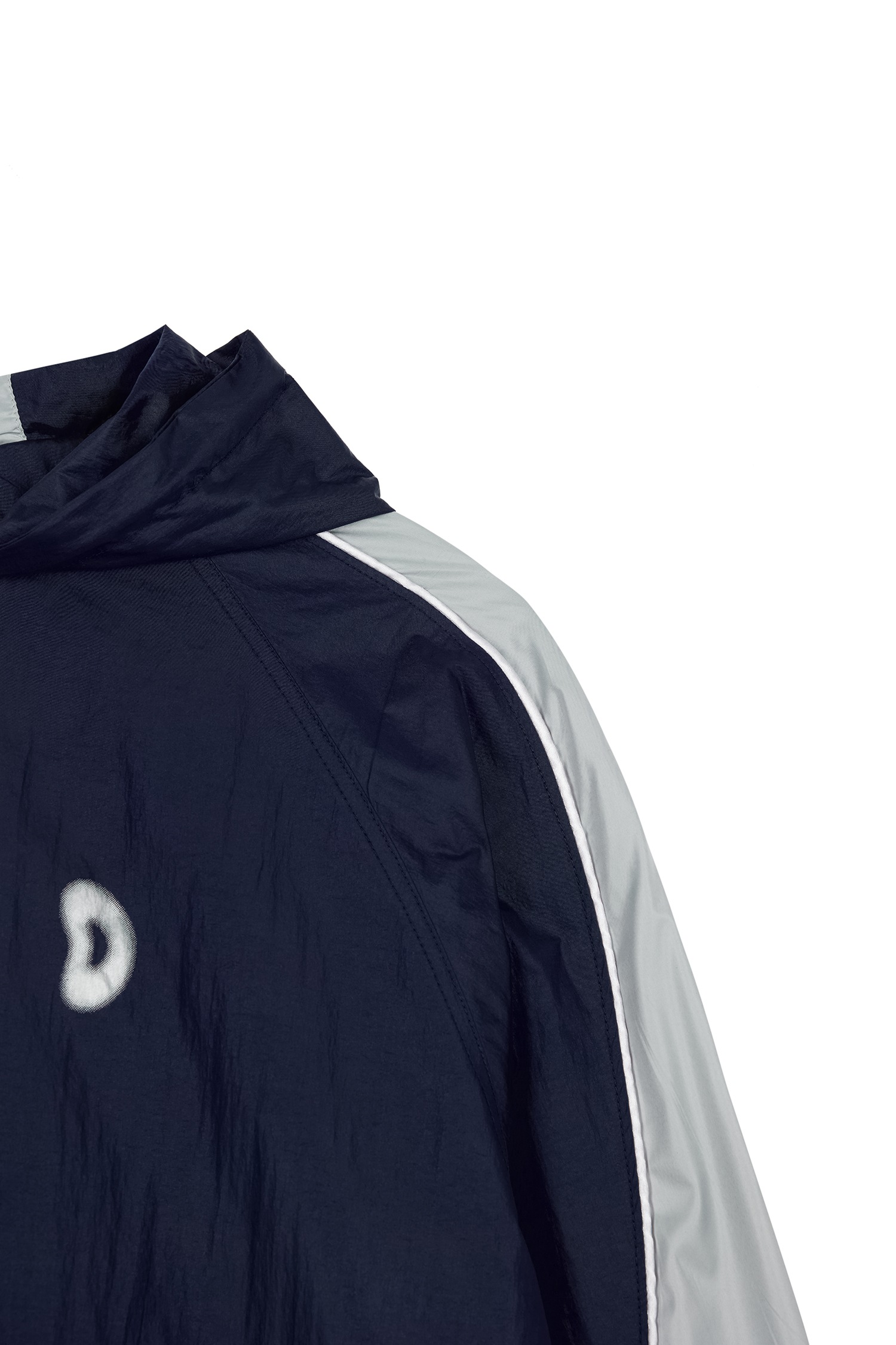 DEINET】 D SYMBOL LOGO TRACK JACKET : NAVY その他 アウター