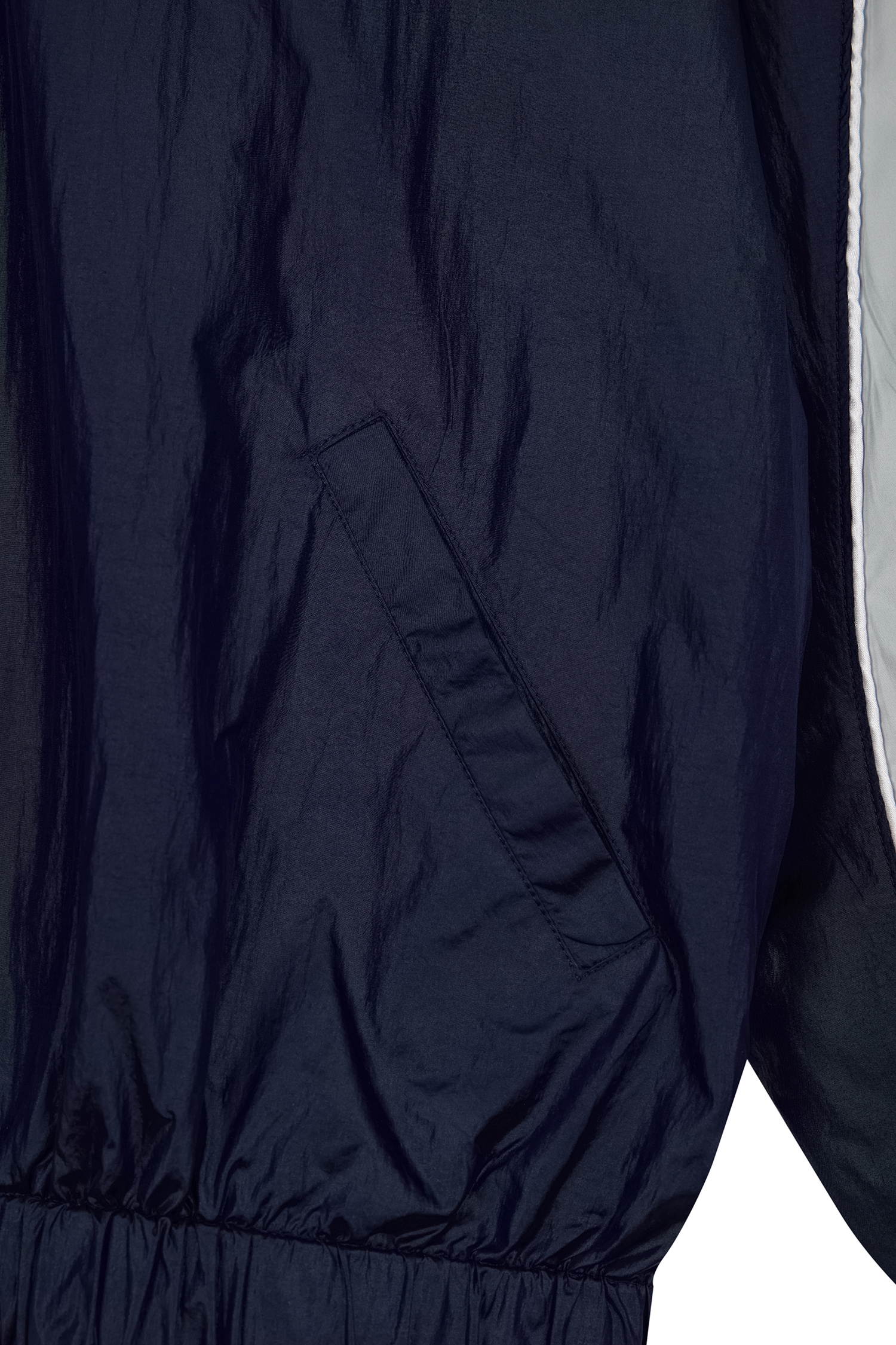 DEINET】 D SYMBOL LOGO TRACK JACKET : NAVY その他 アウター