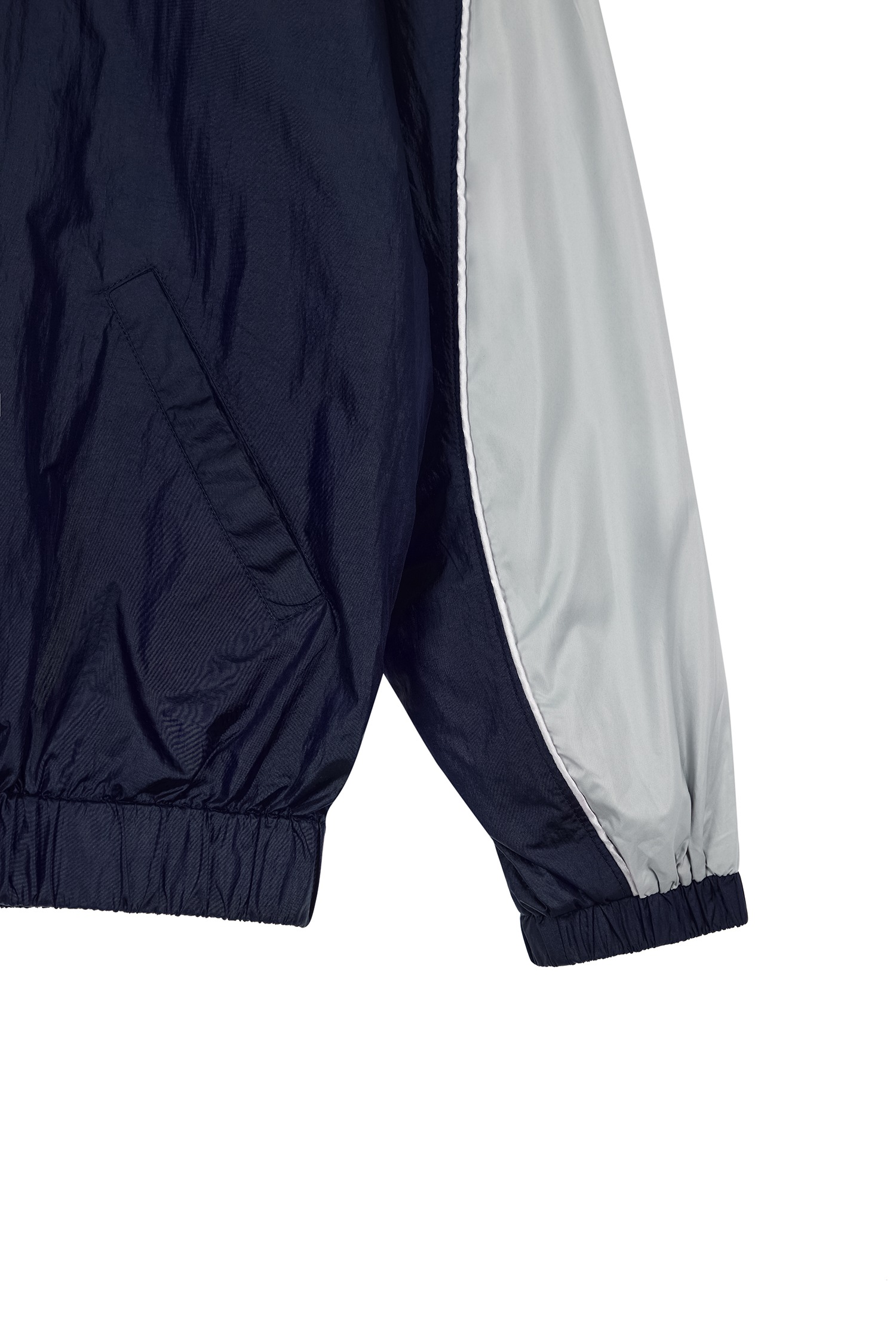◆DEINET◆ D SYMBOL LOGO TRACK JACKET IN NAVY KDTCL4F8311 DEINET】 D SYMBOL LOGO TRACK JACKET : NAVY その他 アウター