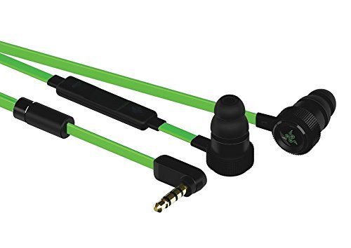 Razer Hammerhead Pro V2 マイク付きゲーミングイヤフォン[並行輸入品]