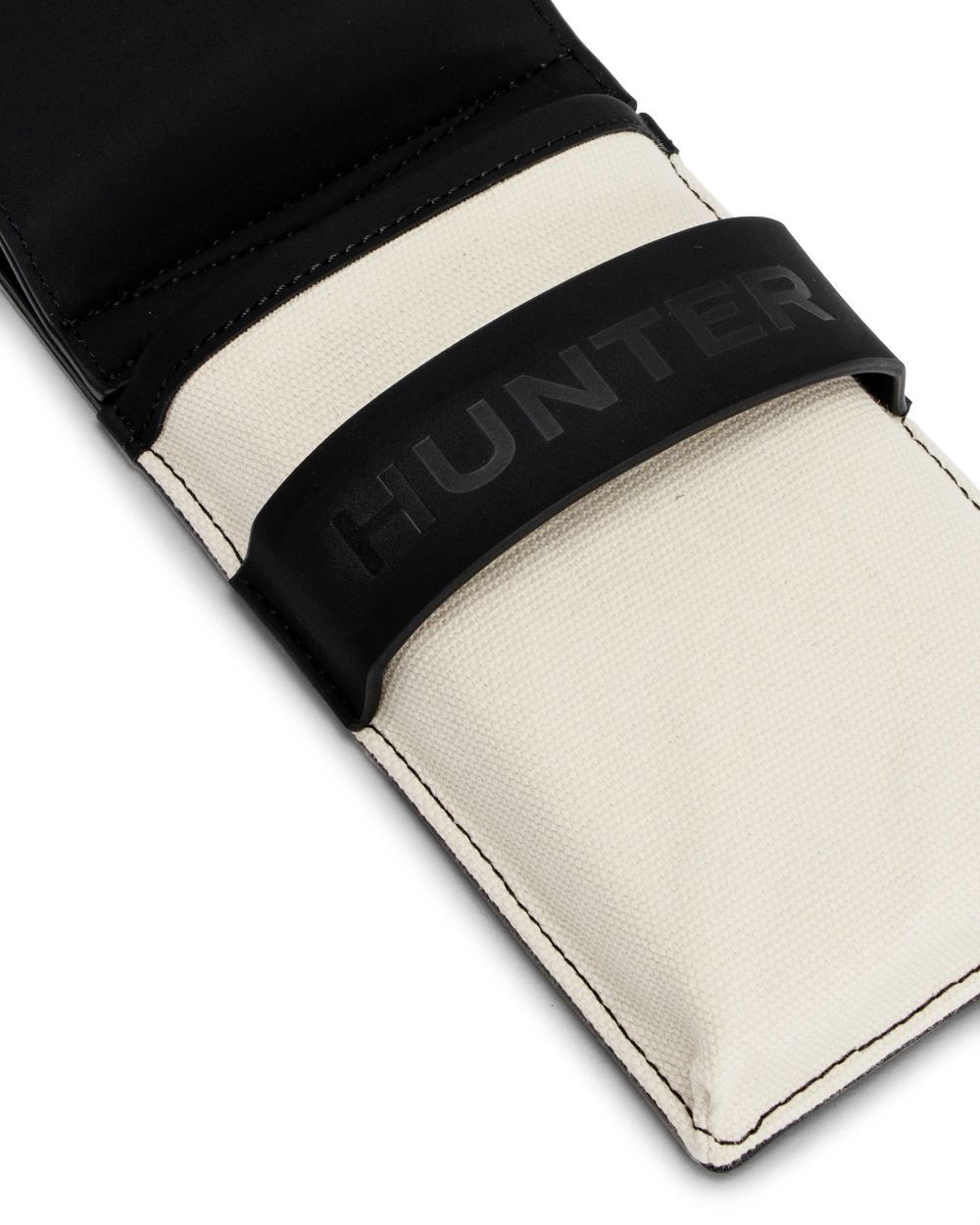 HUNTER バッグ メンズ レディース リファインド スティッチ キャンバス フォンポーチ UBP2304CAA ハンター REFINED STITCH CANVAS PHONE POUCH 防水 HUNTER バッグ メンズ レディース リファインド スティッチ キャンバス フォンポーチ UBP2304CAA ハンター REFINED STITCH CANVAS PHONE POUCH 防水