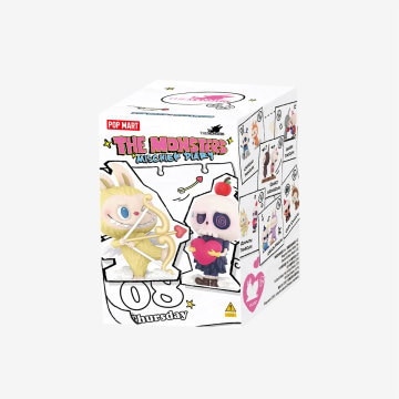 Qoo10] POP MART 公式正規品ポップマート ラブブ THE