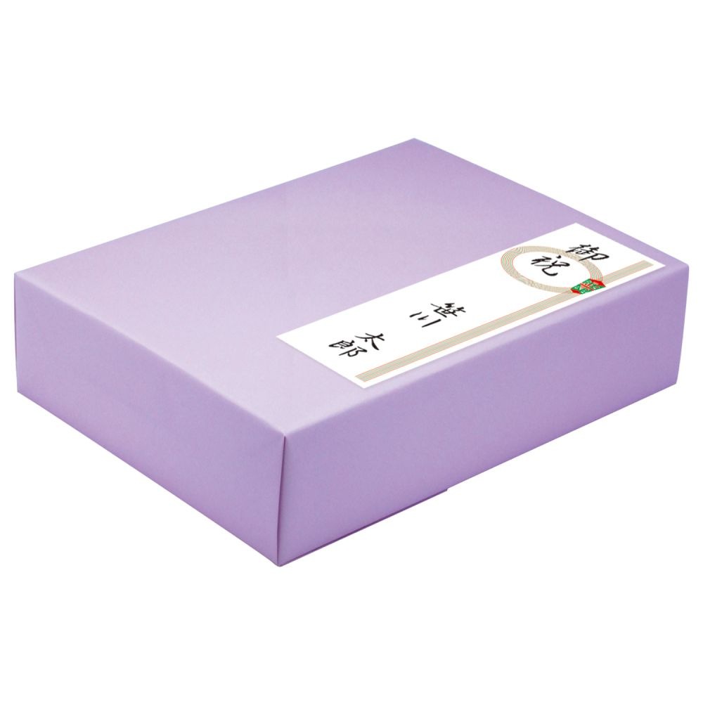 （まとめ買い）ササガワ のり付き札紙 短冊のし 輪のし 無字 100枚入 28-828 [x5]