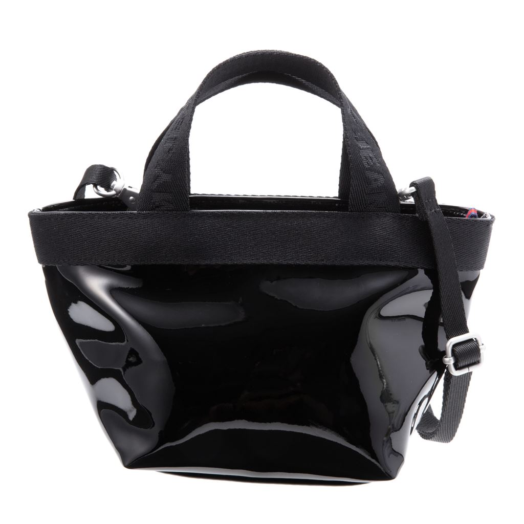 トートバッグ AW0AW09898BDS Black