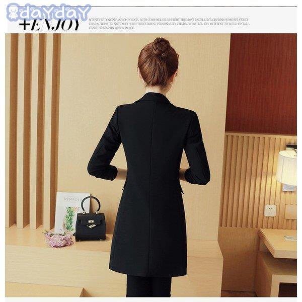 テーラードジャケット ロング レディース テーラード 長袖 ライトアウター コート フォーマル スー テーラードジャケット ロング レディース テーラード 長袖 ライトアウター コート フォーマル スー