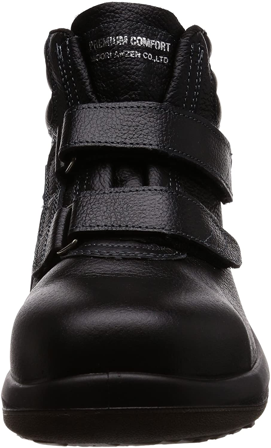 革製軽量ウレタン２層底安全靴 ミドリ安全 PRM225