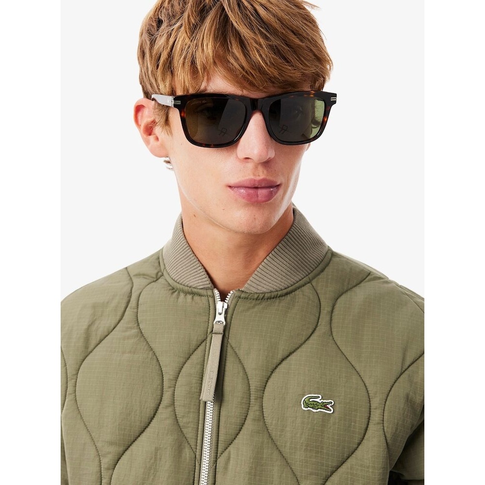 ラコステメンズキルトブルゾン BH7142-54N BMY Q2NBH7142-54NBMY