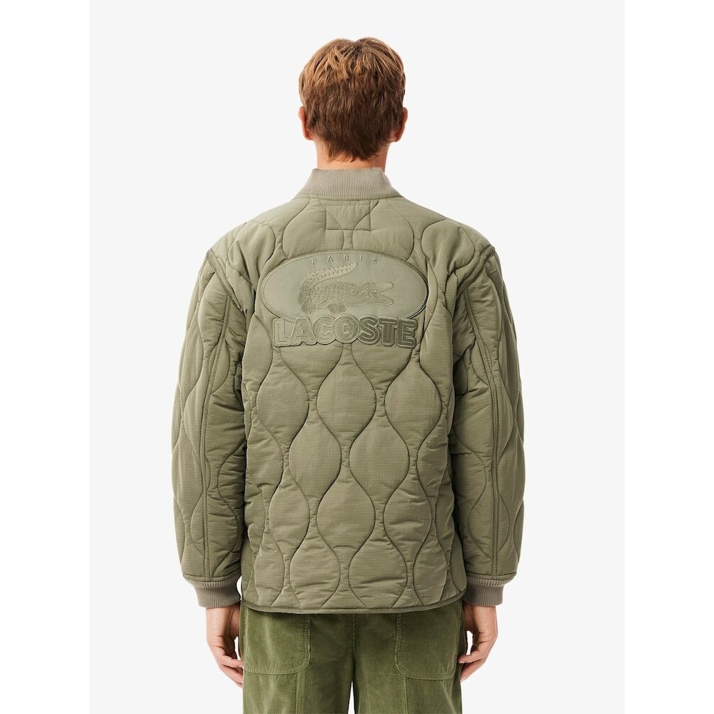 ラコステメンズキルトブルゾン BH7142-54N BMY Q2NBH7142-54NBMY