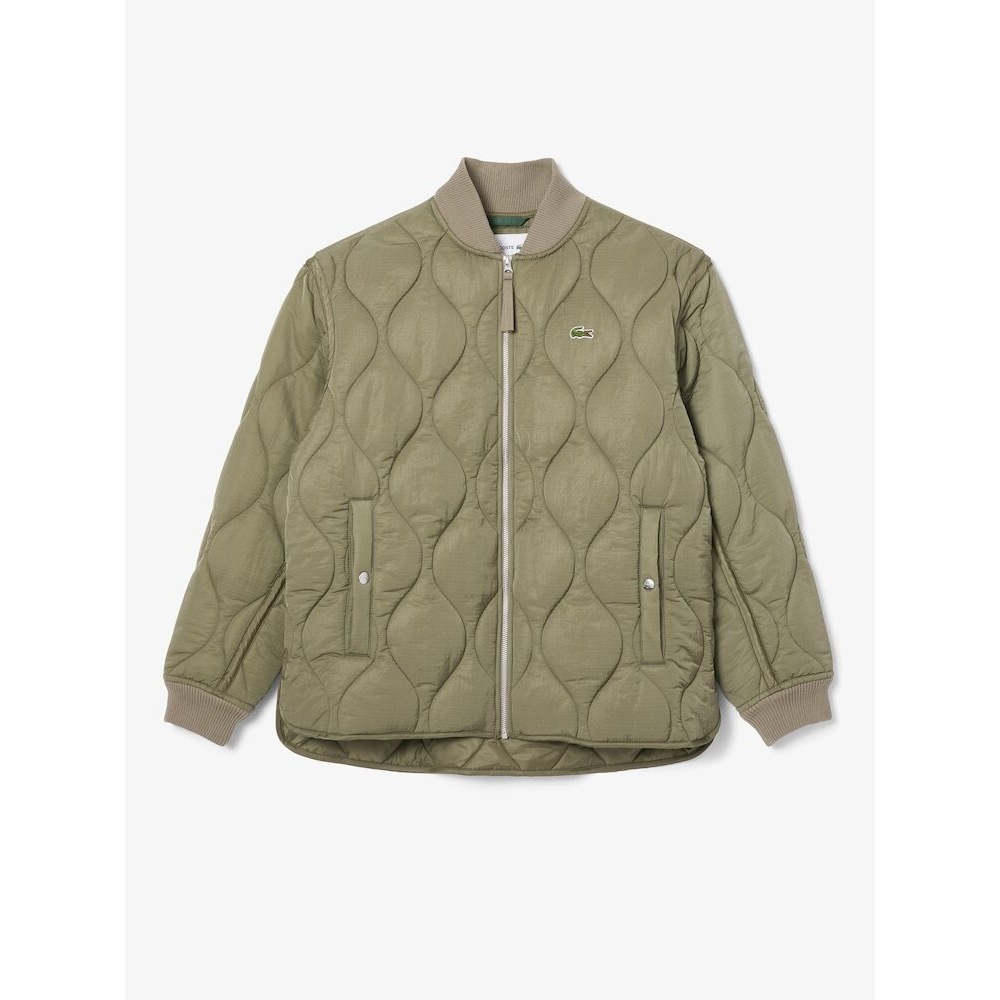 ラコステメンズキルトブルゾン BH7142-54N BMY Q2NBH7142-54NBMY