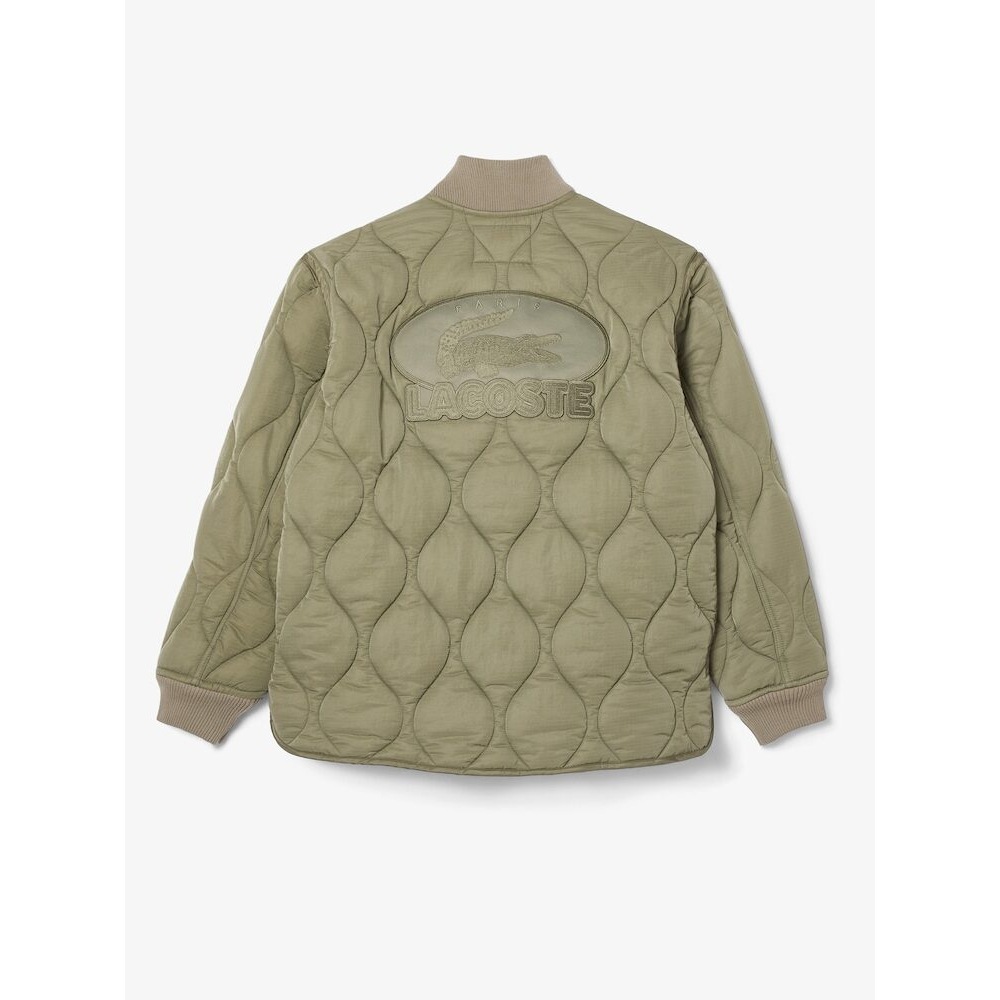 ラコステメンズキルトブルゾン BH7142-54N BMY Q2NBH7142-54NBMY