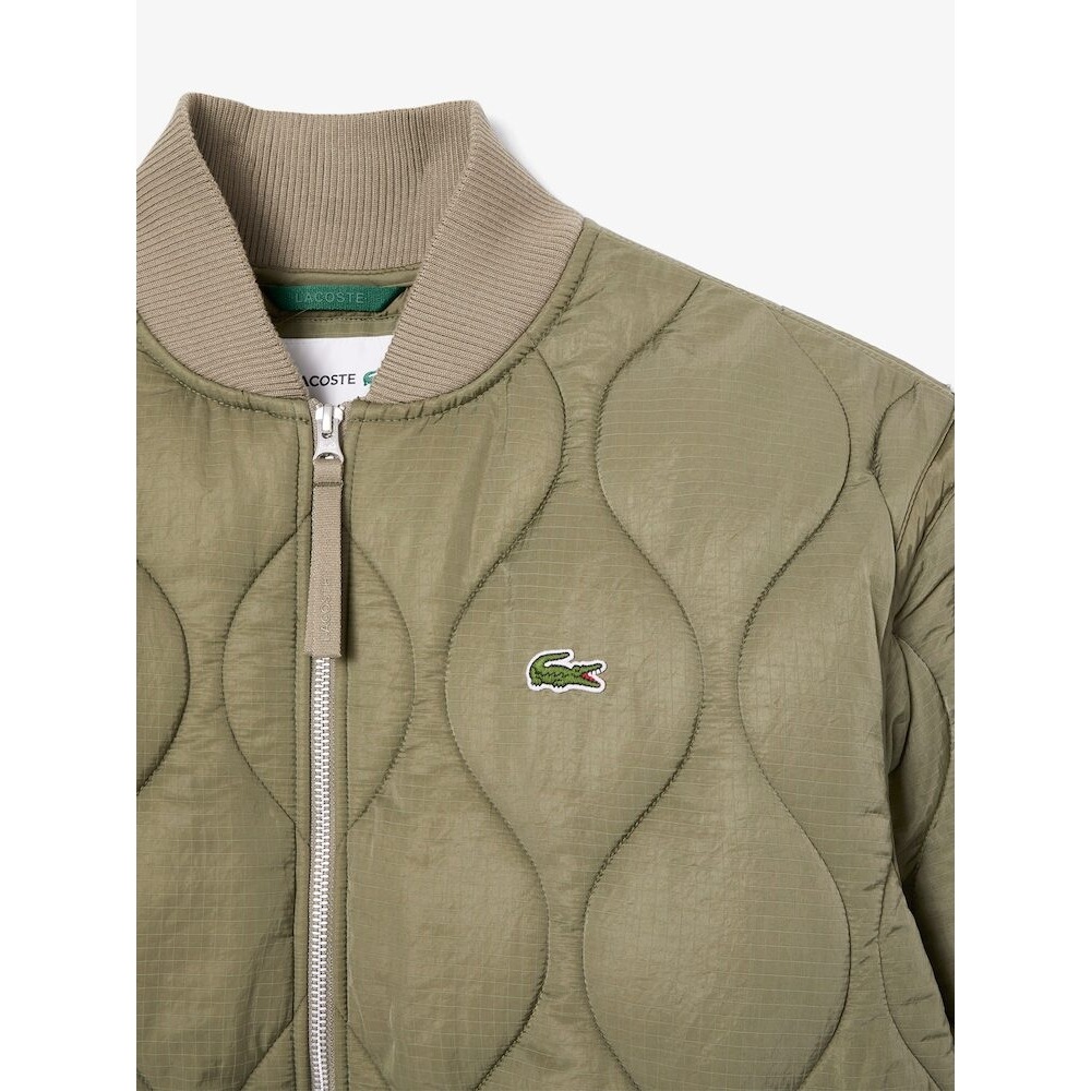ラコステメンズキルトブルゾン BH7142-54N BMY Q2NBH7142-54NBMY