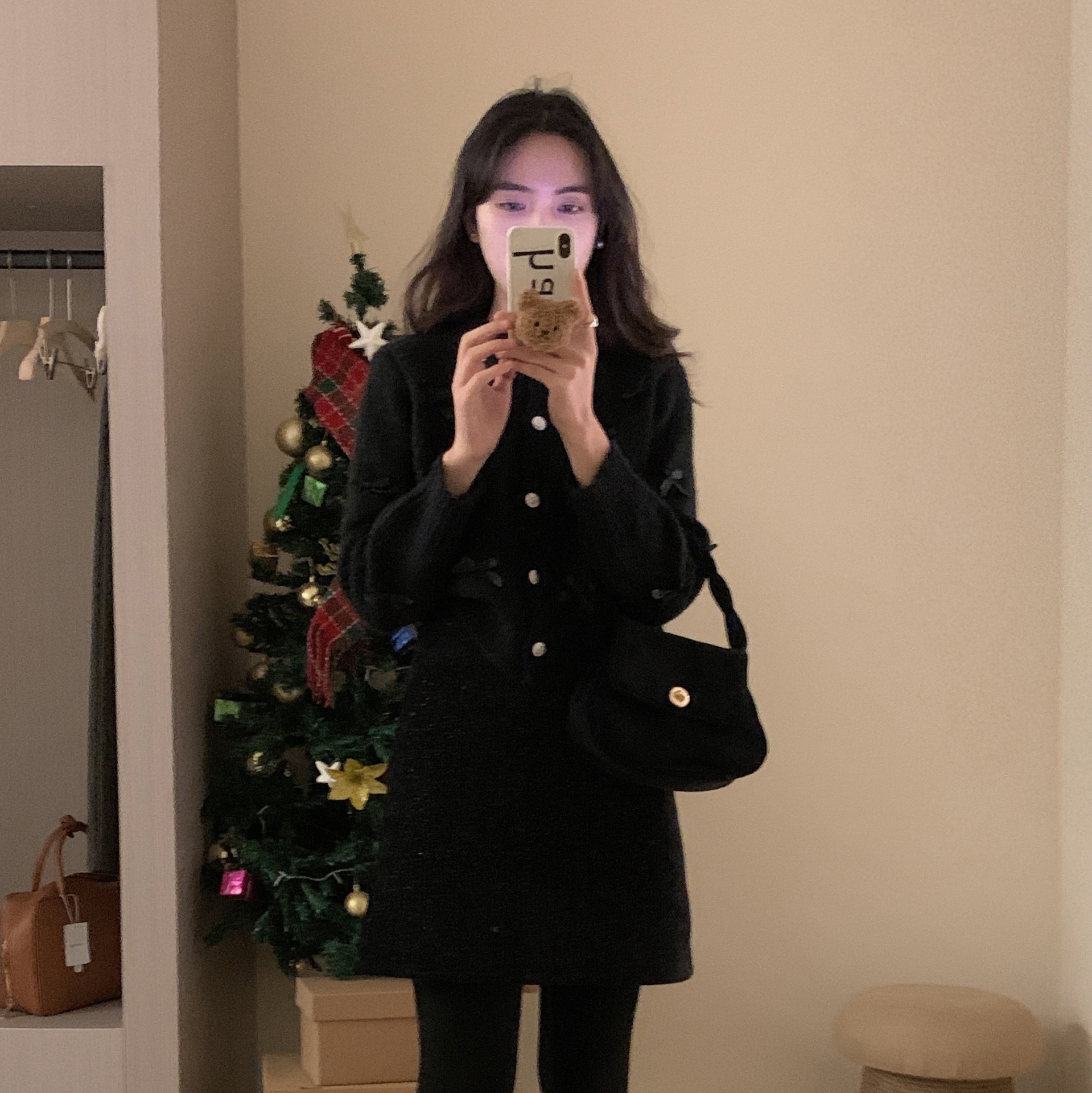 韓国ファッション レディース ニットカーディガン 可愛らしいニット厚手暖かいセーター 韓国ファッション レディース ニットカーディガン 可愛らしいニット厚手暖かいセーター